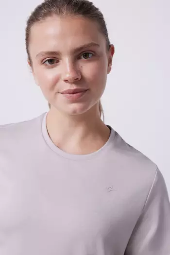 Бузкова футболка з модалу