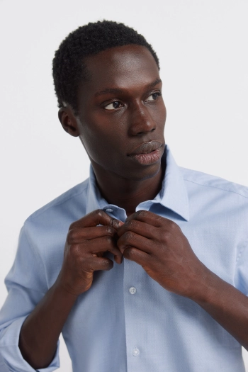 Классическая рубашка easy-care