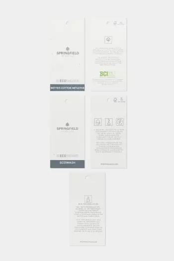 Легкие шорты-бермуды Slim Fit с 5 карманами
