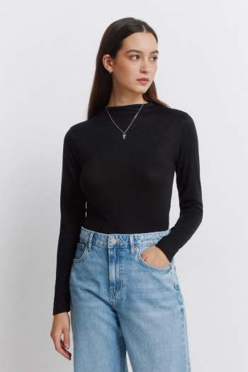 Футболка з коміром Perkins