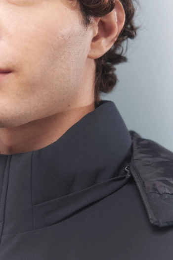 Тепла куртка-парка