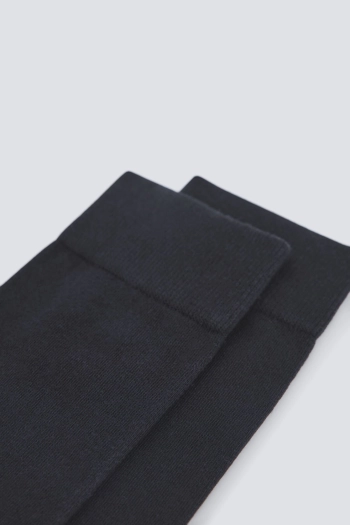 Длинные носки с хлопка