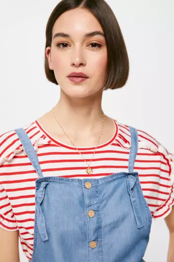 Джинсовий комбінезон Tencel