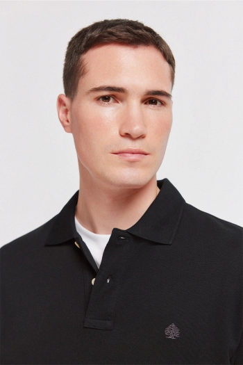 Базове поло Springfield Regular Fit