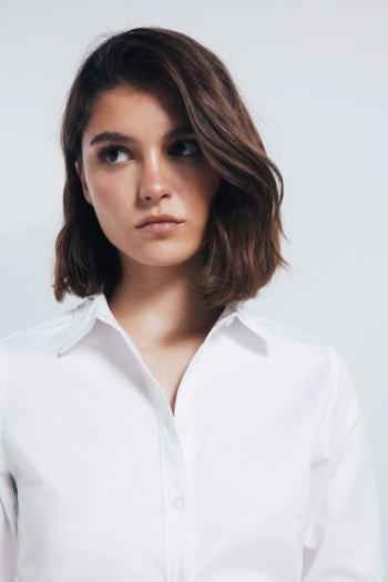 Бавовняна сорочка Oxford