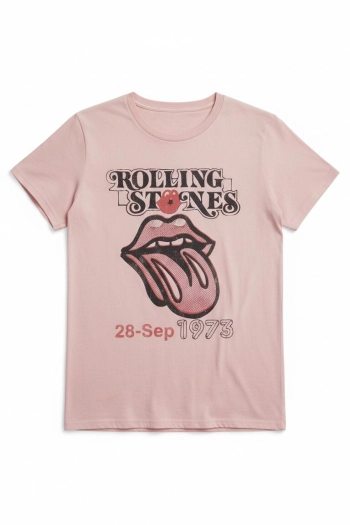 Футболка с коротким рукавом