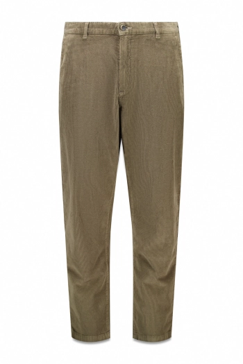 Штани чінос з вельвету крою slim fit