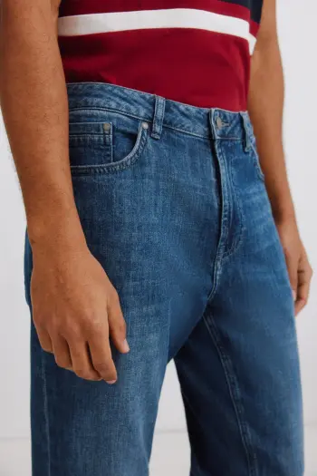Ультралегкі джинси slim fit
