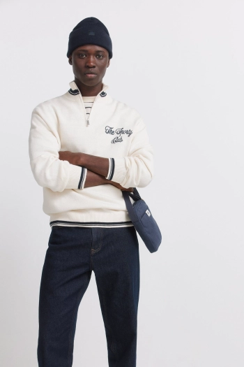 Джинси з ефектом розчиненого фарбування, regular fit