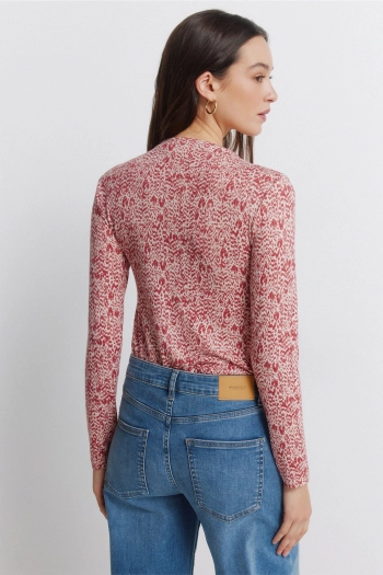 Футболка з коміром Perkins