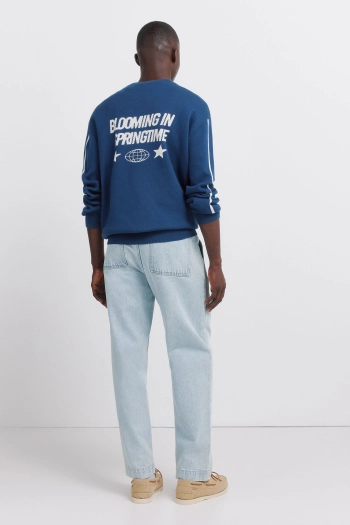 Джинсы фасона чинос