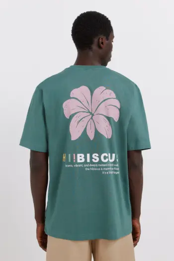 Футболка Hibiscus