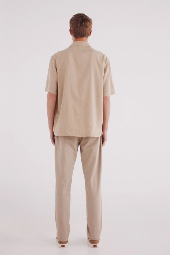 Штани чінос вузького крою