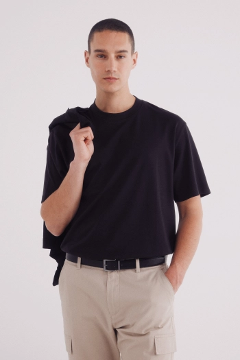 Футболка Interlock