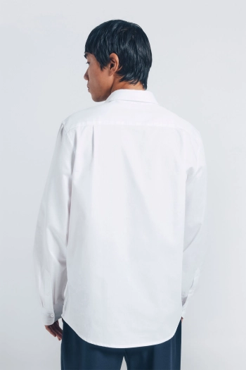 Сорочка Easy Care зі структурної тканини