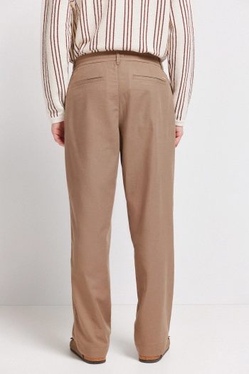 Брюки чиноси прямого кроя