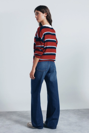 Джинси Wide Leg