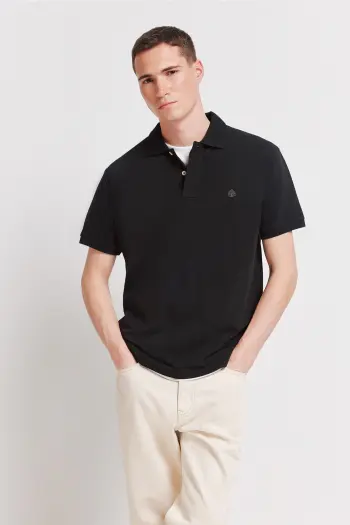 Базове поло Springfield Regular Fit