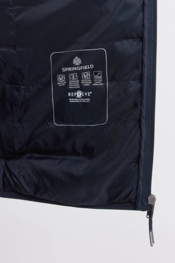 Жилет із застібкою