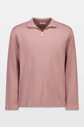 Теплый свитер с арановым узором