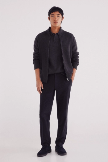 Кардиган Milano на молнии