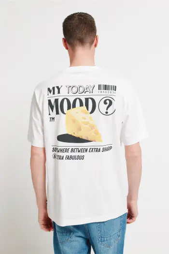 Футболка today's mood