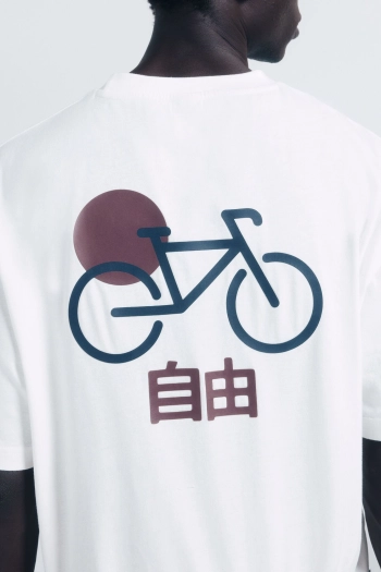 Футболка Japan bike