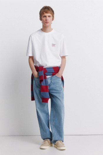 Футболка SPRINGFIELD studio