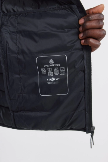 Жилет із застібкою