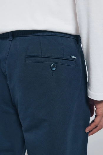 Комфортні штани-чіноси Slim fit