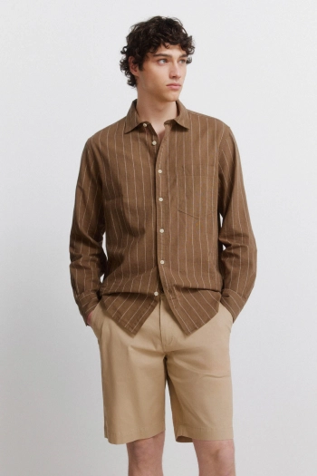 Кольорові бермуди comfort fit