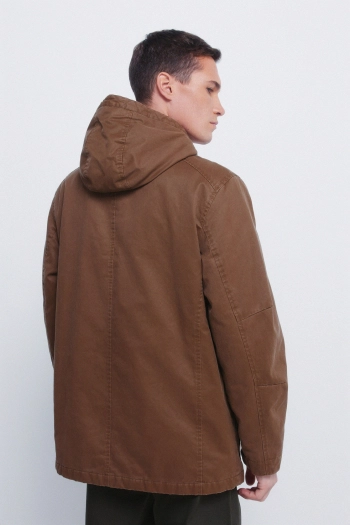 Хлопковая парка