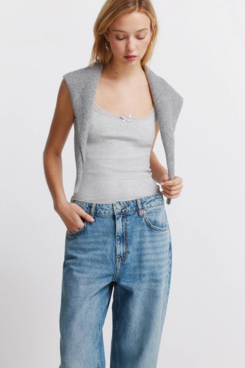 Широкі джинси