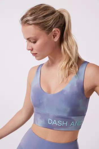 Спортивний бюстгальтер 4D Stretch Storm Design