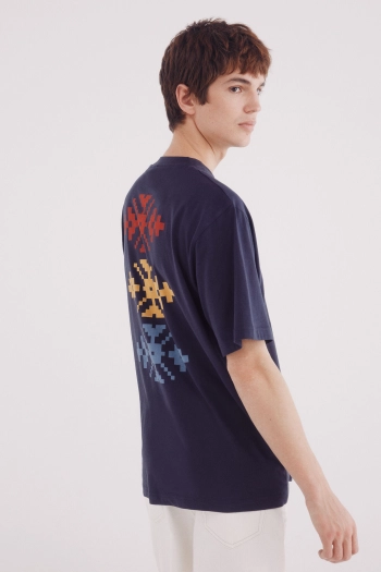Футболка Ethnic print