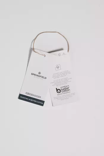 Футболка-поло крою Slim fit з коміром-стійкою