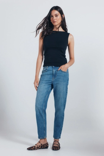 Джинси Mom Fit