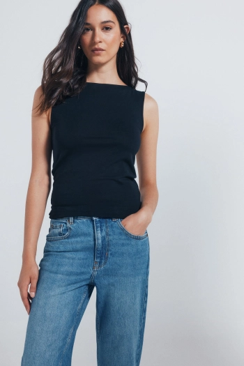 Джинси Mom Fit