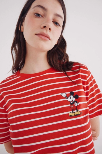Футболка Mickey Mouse