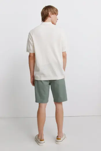 Кольорові бермуди comfort fit