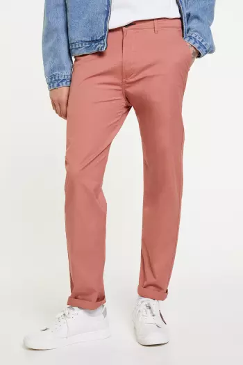 Легкие брюки чинос кроя Comfort Slim