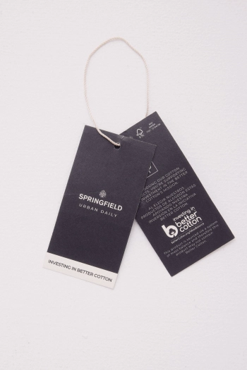 Штани чінос вузького крою