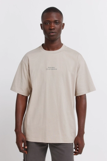 Футболка natural