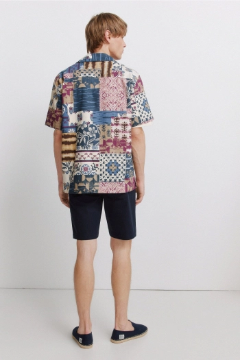 Кольорові бермуди comfort fit