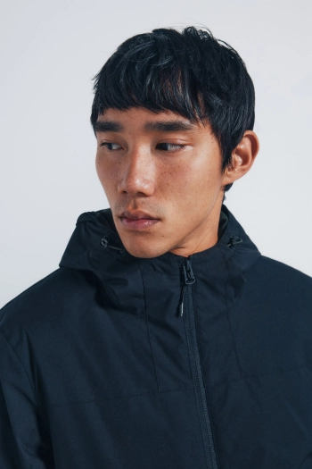 Технічна стьобана куртка