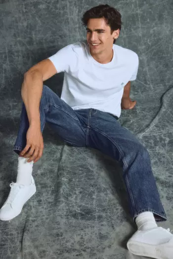 Джинси straight fit