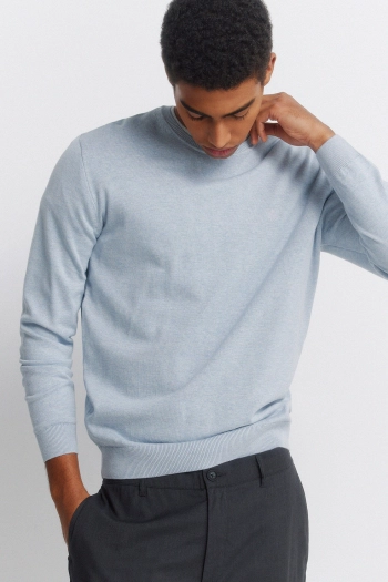 Базовий джемпер Springfield із логотипом