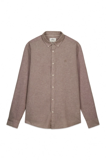 Льняная рубашка