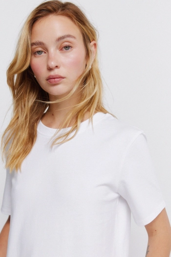 Базова бавовняна футболка