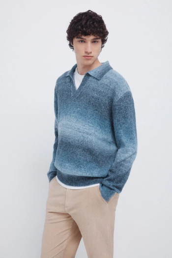 Штани чінос з вельвету крою slim fit